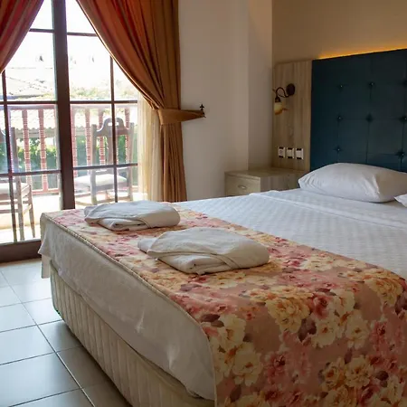 Szálloda Hamle Akyaka