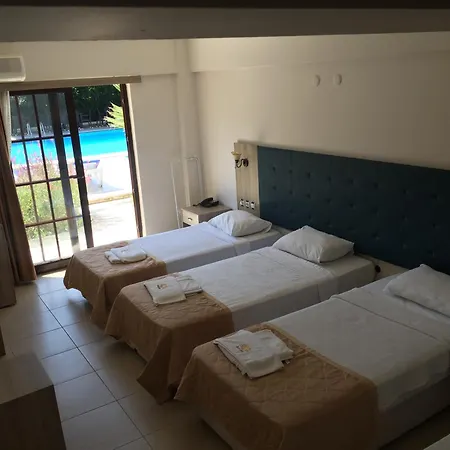 Hamle 3* Akyaka (Mugla)