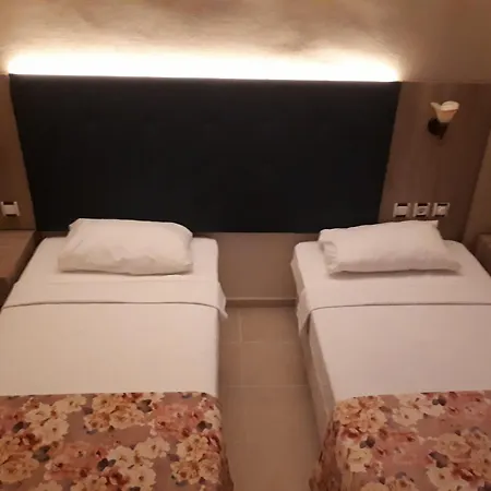 ハムレ ホテル 3*