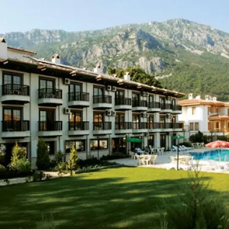 Hamle Hotel Akyaka (Mugla)