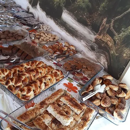 Hamle Hotel Akyaka (Mugla)