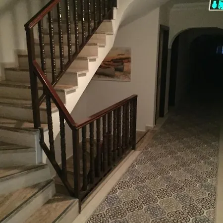 Szálloda Hamle Akyaka