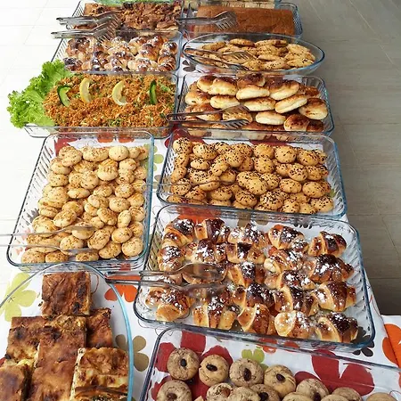 Szálloda Hamle Akyaka