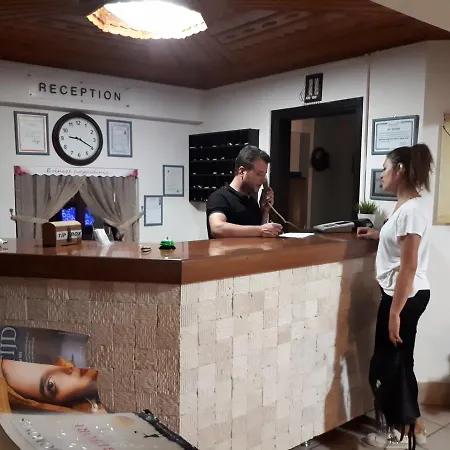 Hamle Szálloda Akyaka