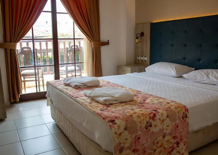 Hotel Hamle Akyaka (Mugla)