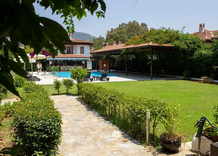 Hamle Hotel Akyaka (Mugla)