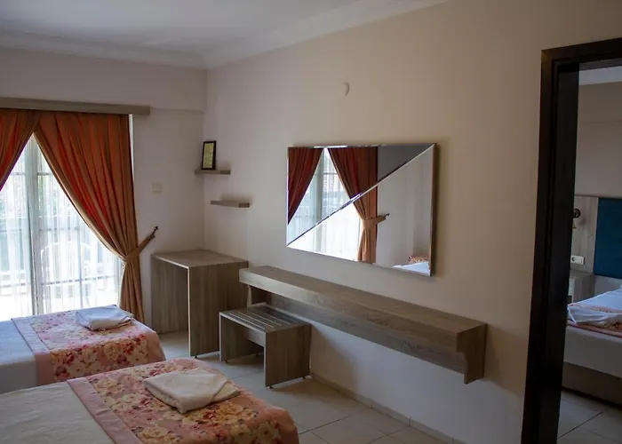 Hotel Hamle Akyaka (Mugla)