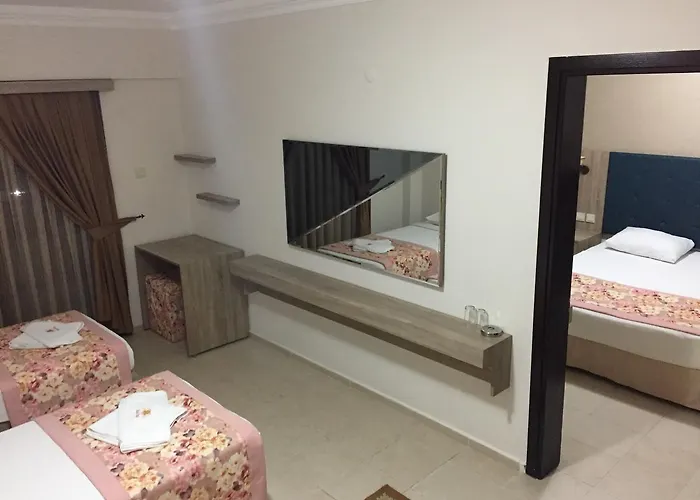 Hotel Hamle Akyaka (Mugla)