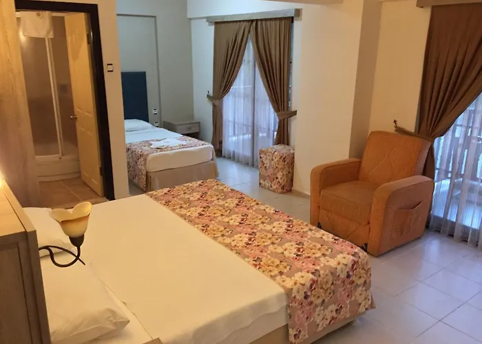 哈姆雷酒店 酒店