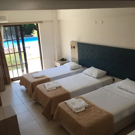 Hotel Hamle Akyaka (Mugla)