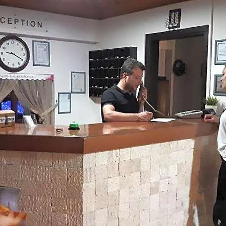 酒店 哈姆雷酒店 3*