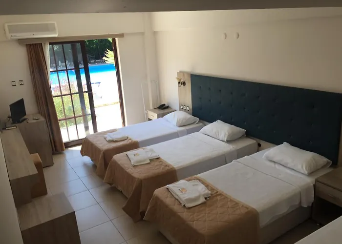 מלון Hamle אקיאקה