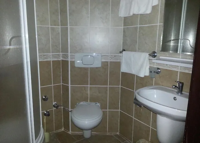 Hamle Отель Акьяка