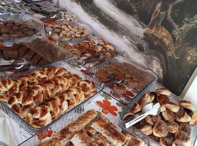 Hamle Отель Акьяка