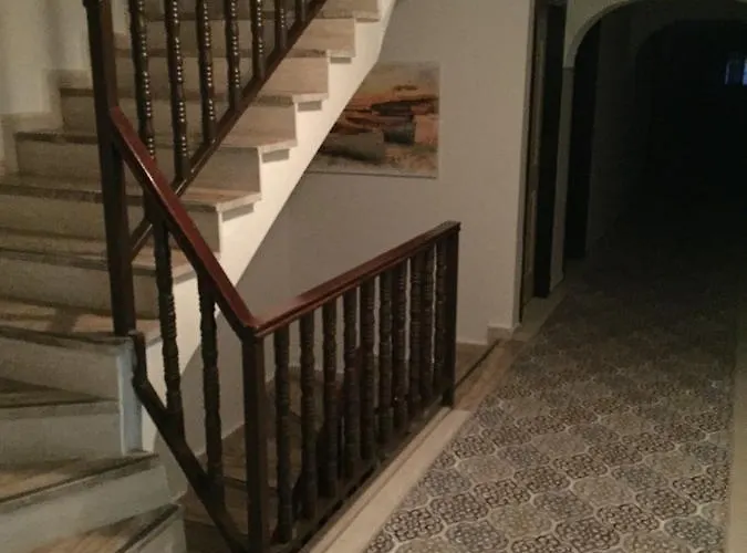 Отель Hamle Акьяка