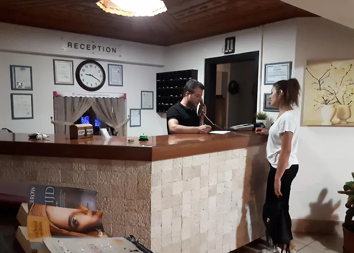 Hamle מלון אקיאקה